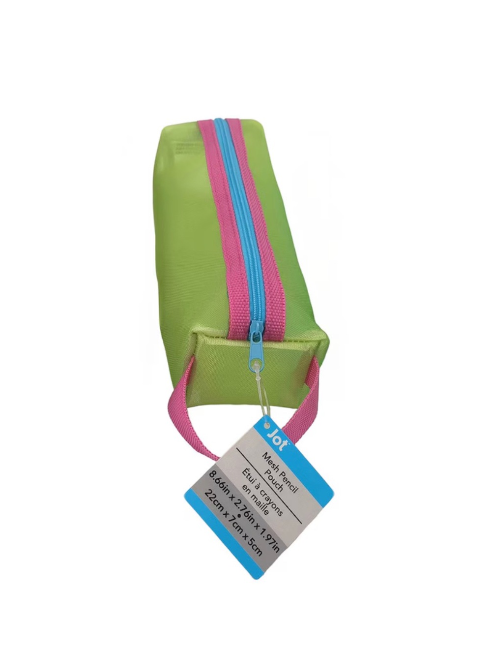 Colorful Mesh Storage Pouch Case Collection - Picture 5 of 5